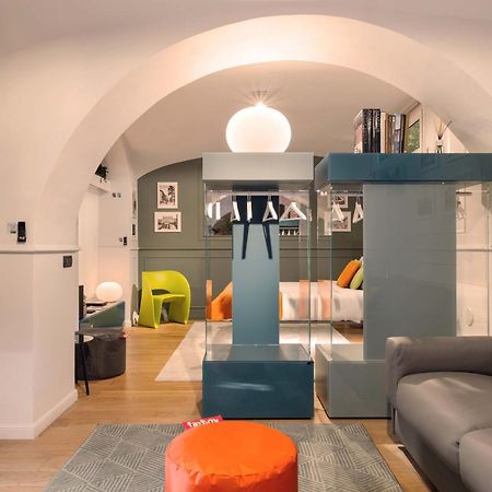 Lata Rana Colosseum Luxury Loft Рим Екстериор снимка