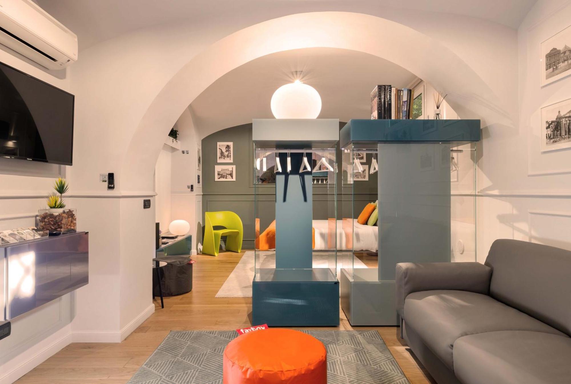 Lata Rana Colosseum Luxury Loft Рим Екстериор снимка