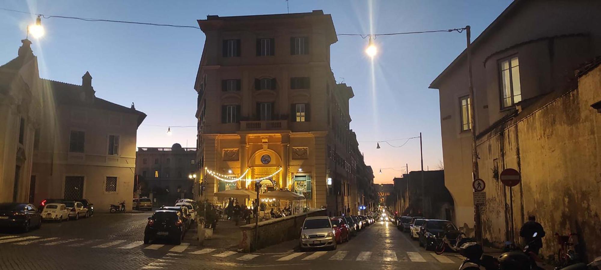 Lata Rana Colosseum Luxury Loft Рим Екстериор снимка