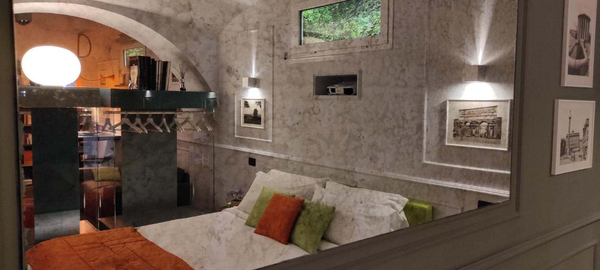 Lata Rana Colosseum Luxury Loft Рим Екстериор снимка