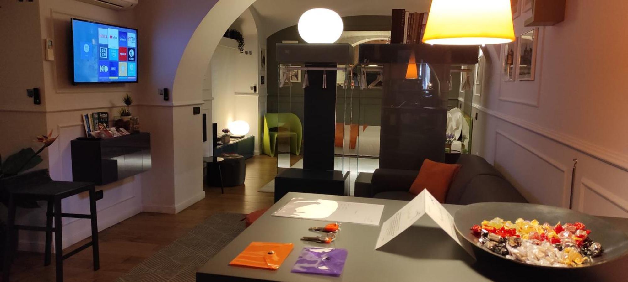 Lata Rana Colosseum Luxury Loft Рим Екстериор снимка