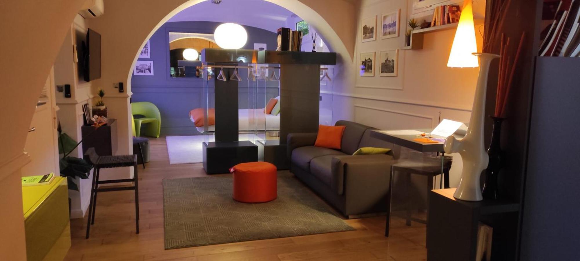 Lata Rana Colosseum Luxury Loft Рим Екстериор снимка