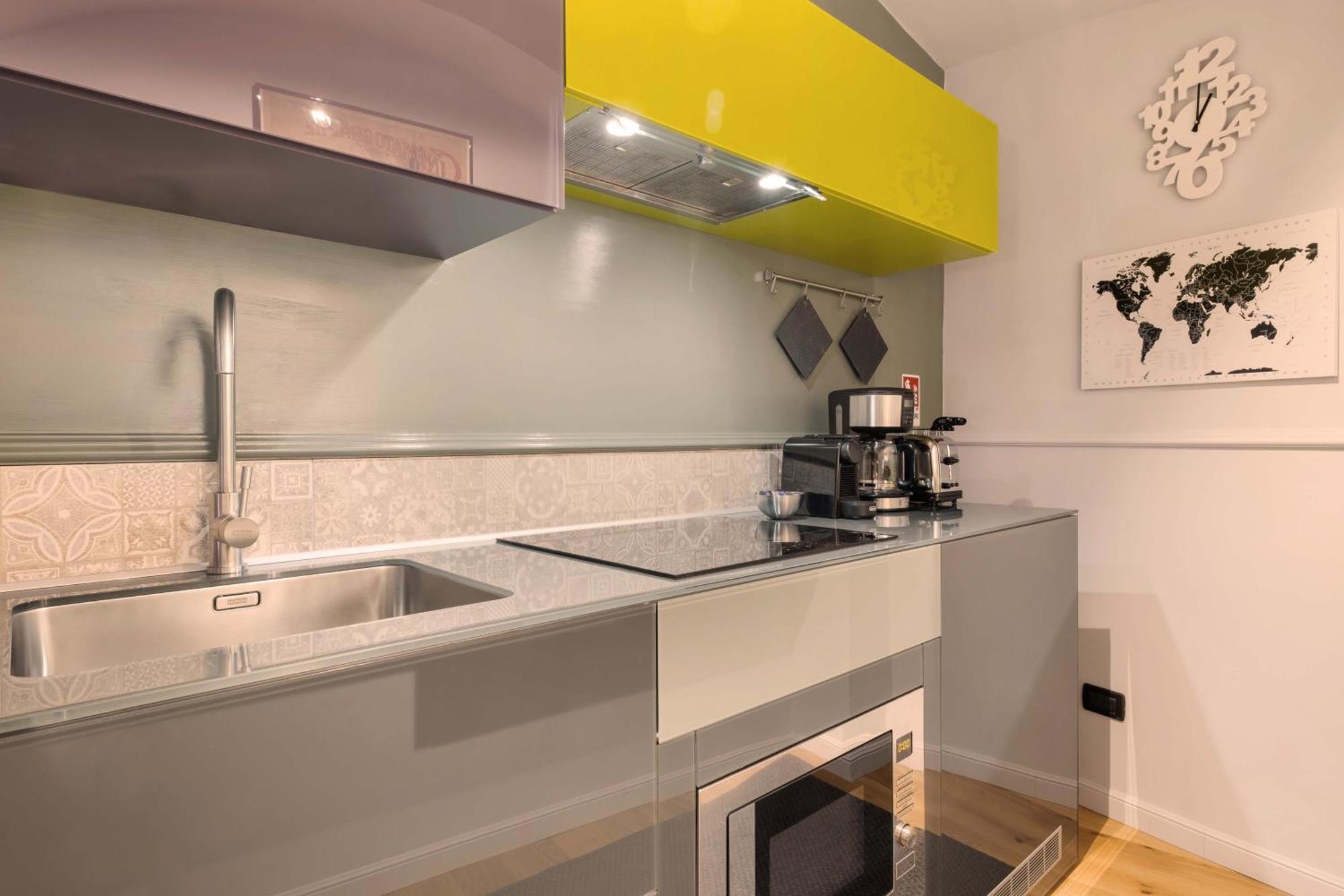 Lata Rana Colosseum Luxury Loft Рим Екстериор снимка