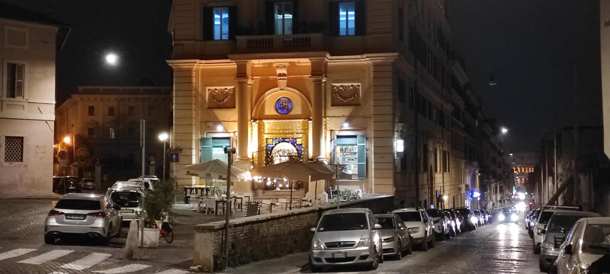 Lata Rana Colosseum Luxury Loft Рим Екстериор снимка