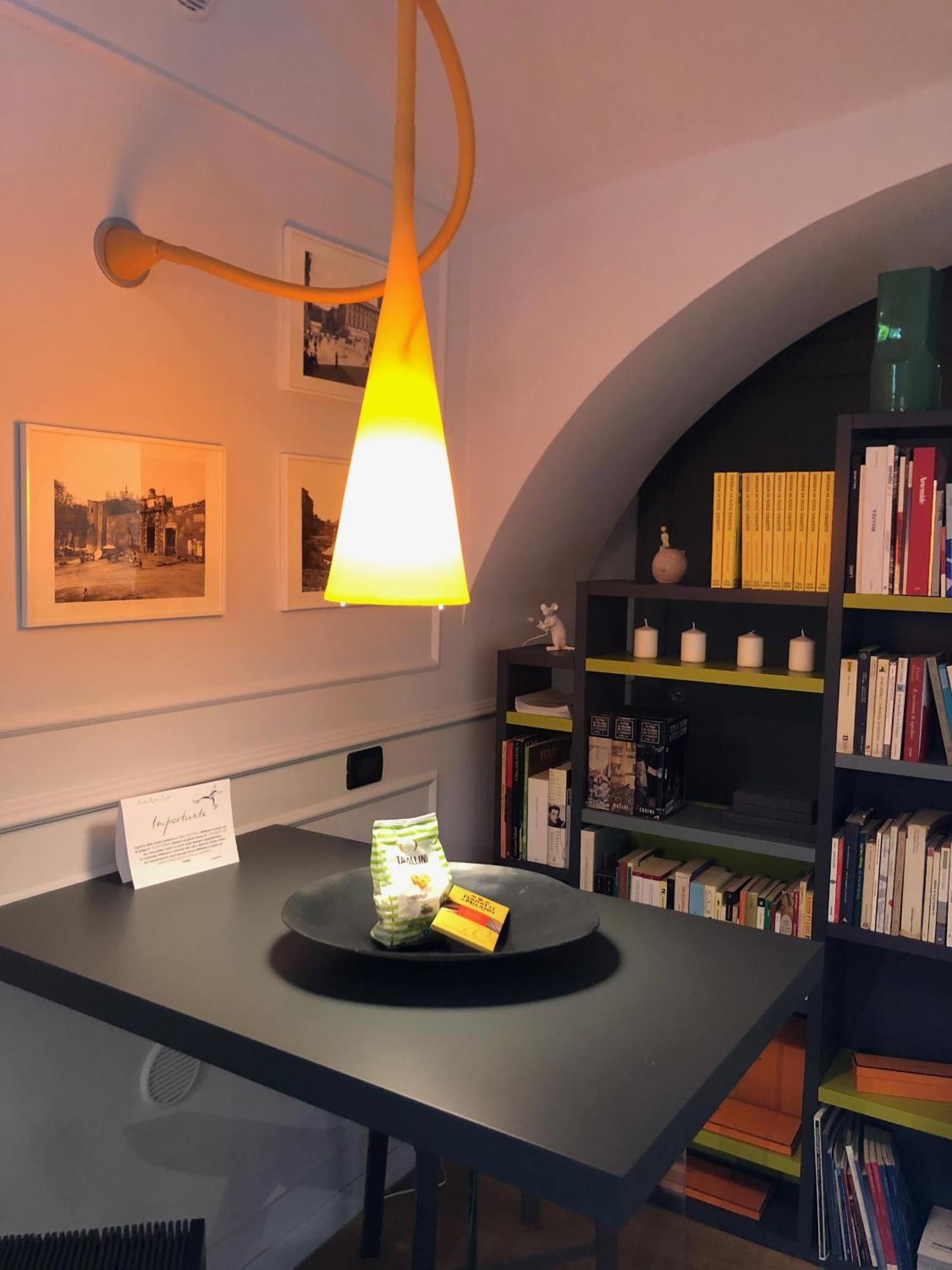 Lata Rana Colosseum Luxury Loft Рим Екстериор снимка