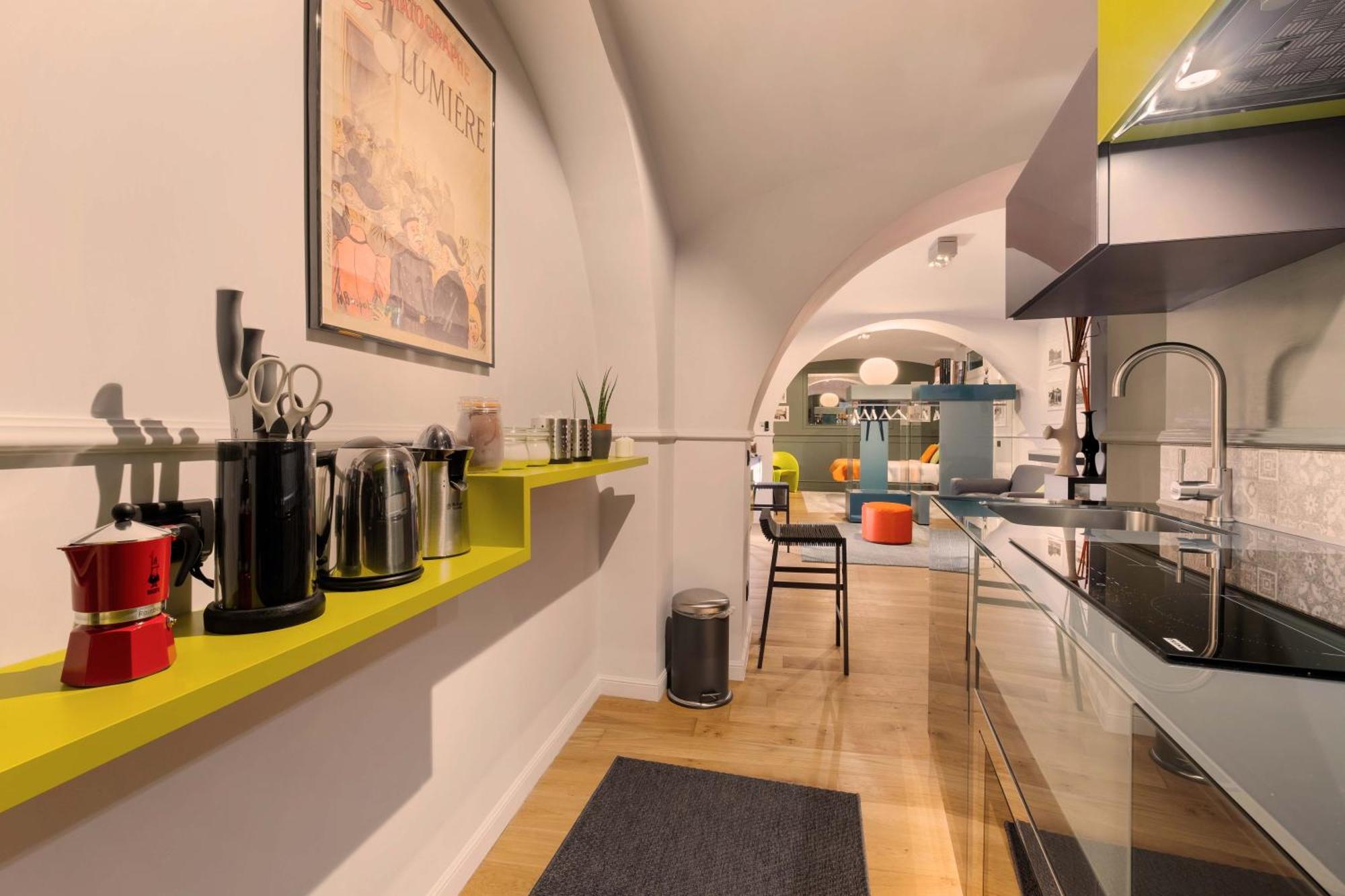 Lata Rana Colosseum Luxury Loft Рим Екстериор снимка