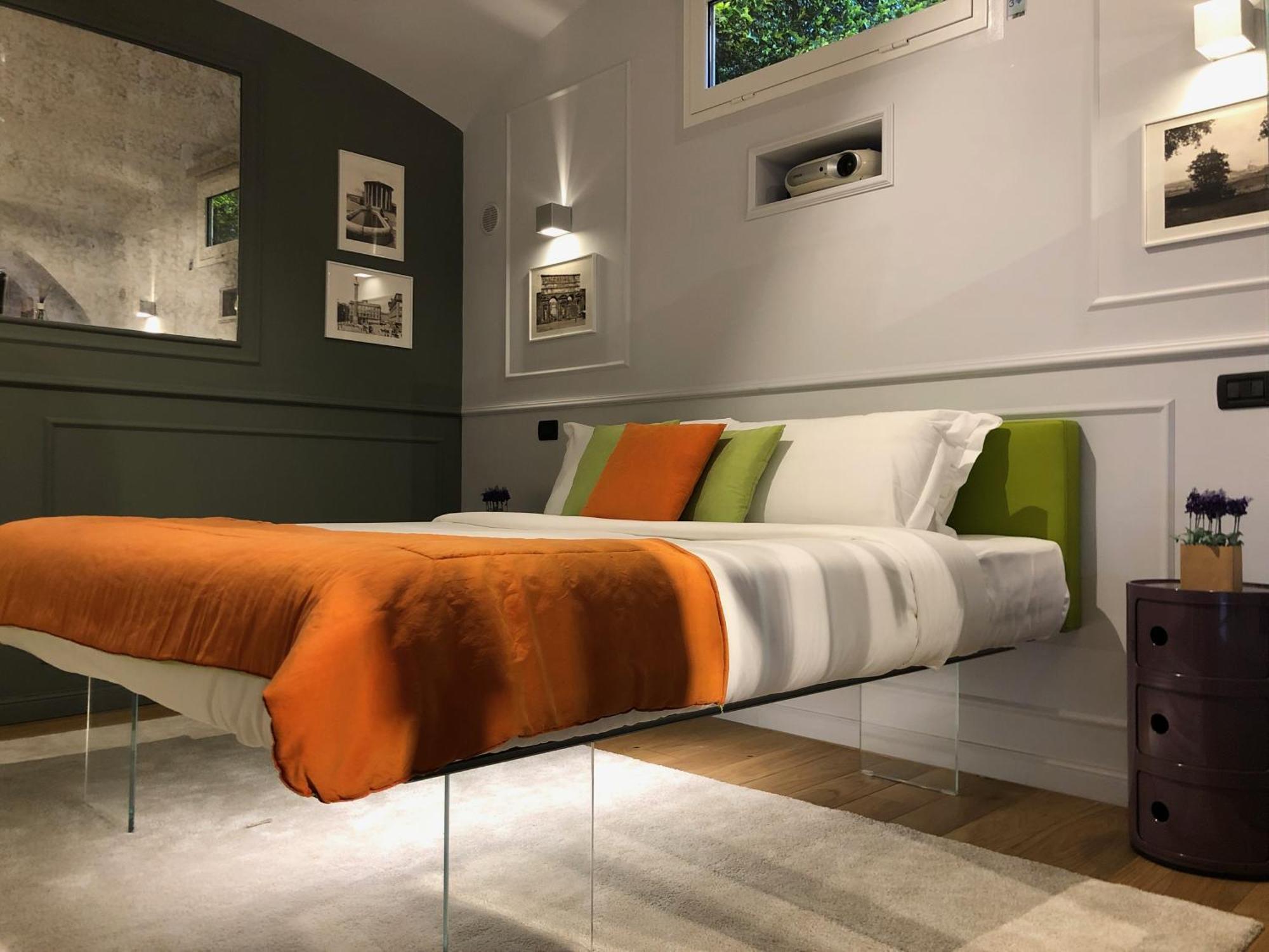 Lata Rana Colosseum Luxury Loft Рим Екстериор снимка