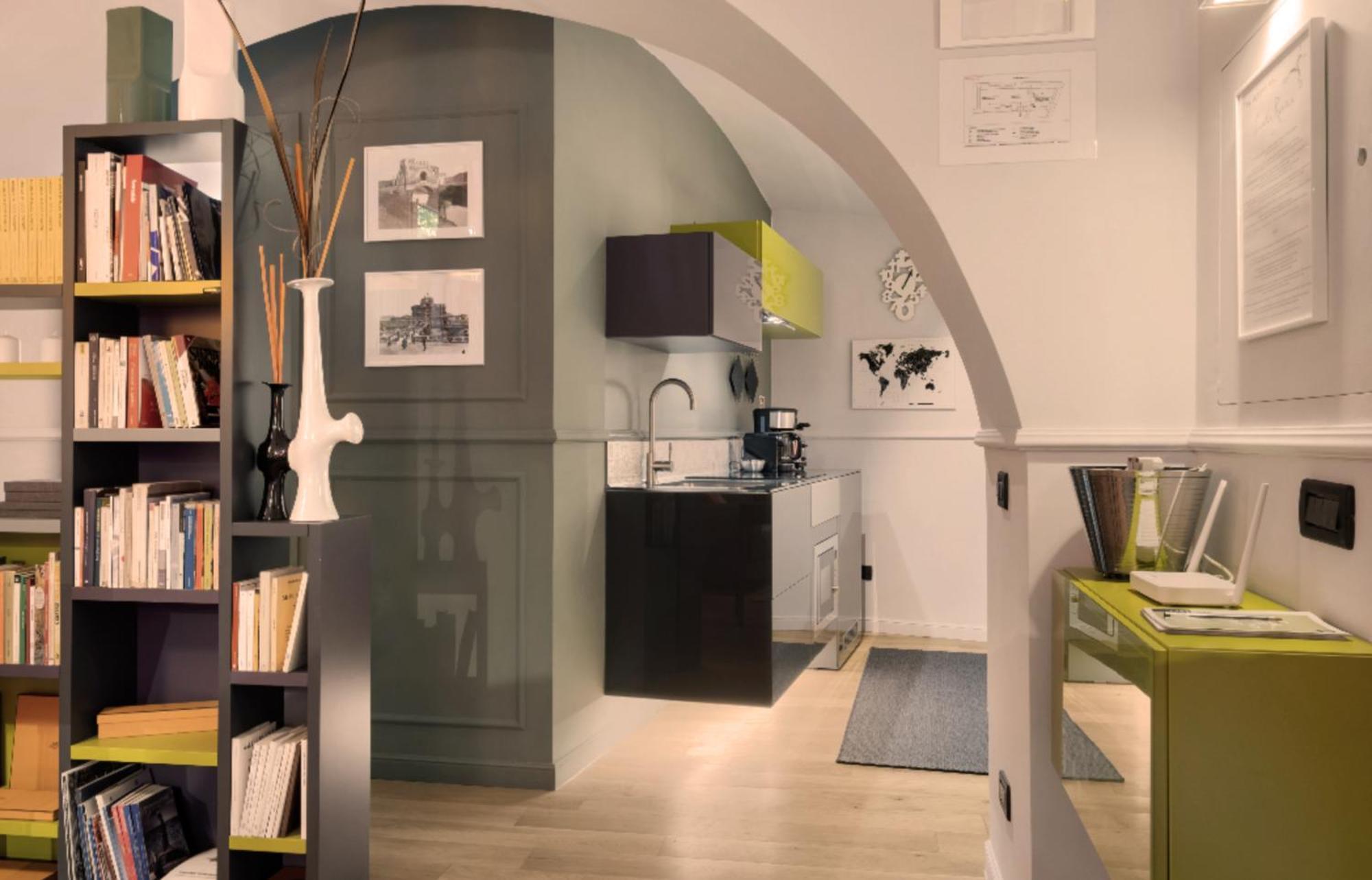 Lata Rana Colosseum Luxury Loft Рим Екстериор снимка
