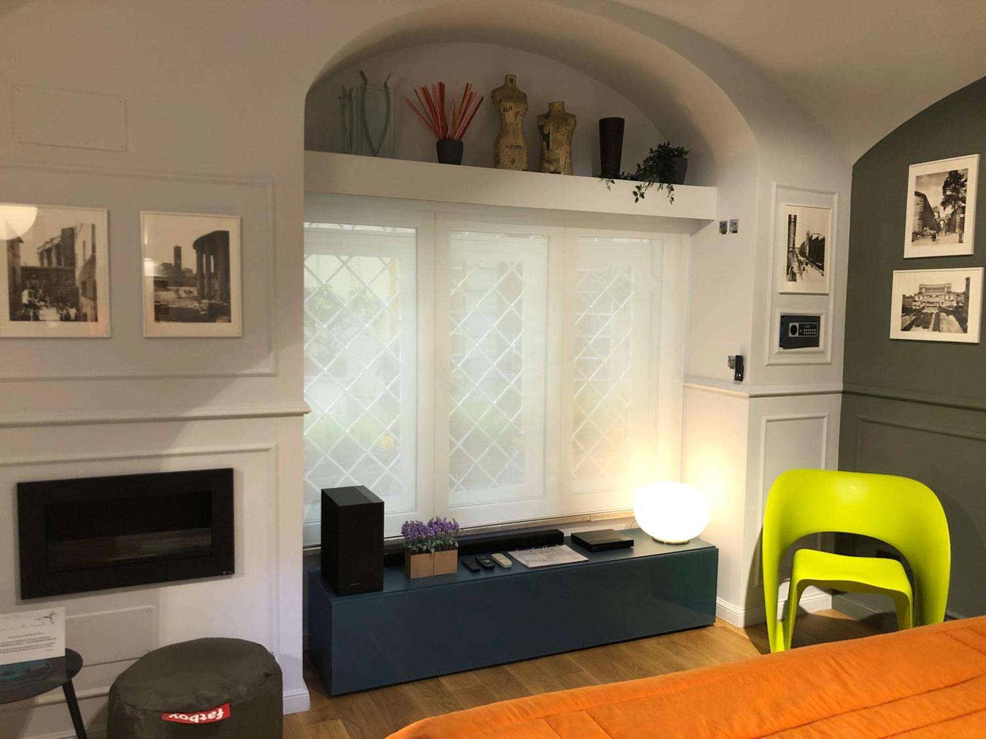 Lata Rana Colosseum Luxury Loft Рим Екстериор снимка